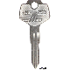 036448214860 DA25 NISSAN AUTO KEY