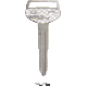 036448214877 TR40 TOYOTA AUTO KEY