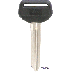 036448214884 TR40P TOYOTA AUTO KEY