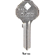 036448219377 1643 MNTCRFT PADLOCK KEY