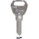 036448219490 1645 FULTON HITCH KEY