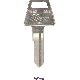 036448227075 AM4 AMERICAN LOCK KEY