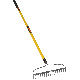 16 TINE FBGL BOW RAKE