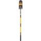 LONG HANDLE DRAIN SPADE