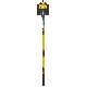 49630 FBGL HNDL NOTCHED SHOVEL