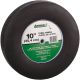 10X2.75 CTR STEEL WHEEL