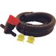 GAS LINE SHUT-OFF VALVE