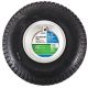 490-327-0004 20INX8IN-8IN TRACTOR WHEEL
