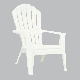 WHITE ERGO ADIRONDACK