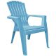 037063108978 POOL BLU KIDS ADIRONDACK