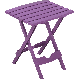 037063110445 VIOLET QK FOLD TABLE