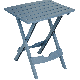 BLUESTONE QUICK FOLD TABLE 8500-94-3931