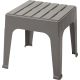 8090-13-3731 BIGEASY GRY STACK TABLE