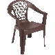8220-60-3700 PENZA EARTH BRN CHAIR