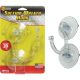 5750-86-5034 DBLE SUCTION WREATH HOOK