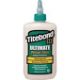 Ultimate Waterproof Wood Glue Titebond III 8 Oz.