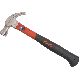 13OZ FBR/HDL CLAW HAMMER