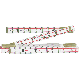 ENGINEER WD FOLDING RULE