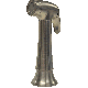 037155016846 BRUSHD NICKEL SPRAY HEAD