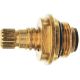 037155018437 1J-1H/C AMER BRASS STEM