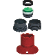 1.5 GPM Cache Aerator Kit for Delta and Moen Faucets