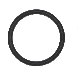 14641B #110 O-RING (1 PER BAG)