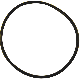 14666B #117 O-RING (1 PER BAG)