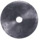 1IN FLAT RUBBER WASHER