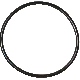O-Ring #89 2-3/16 x 2 x 3-32