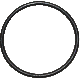 O-Ring  #26 1-3/16 x 1-1/16 x 1/16