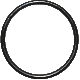O-Ring #33 1-1/16 x 15/16 x 1/16