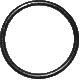 O-Ring #45 1-3/8 x 1-3/16 x 3/32