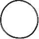 O-Ring Bag #52