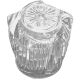 SM CLEAR DIVERT HANDLE