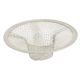 2-3/4IN SS TUB STRAINER