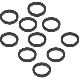 037155967254 #8  O  RING