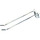 HEAVY DUTY DOUBLE HOOK