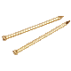 1X17 BRASS BRAD         #123744