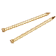 1-1/4X16 BRASS BRAD        #123745