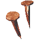 #4 COPPER TACK #122614