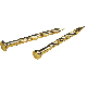 1-1/4INBRS PLTD TRIM NAIL   #122537