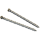 1-1/4X16 GALV WIRE BRAD   #122523
