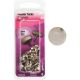 40PC NICKEL THUMB TACK       #122670