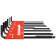 7PC BALL END HEX KEY