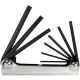HEX KEY SET 9PC ENG 20911