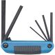 6PC METRIC HEX KEY SET