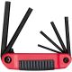 6PC HEX KEY SET