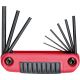 9PC HEX KEY SET