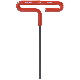 3/32IN T-HANDLE HEX KEY EKLIND 51610