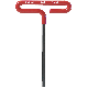 9/64IN T-HANDLE HEX KEY